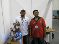 Eurobot'2011